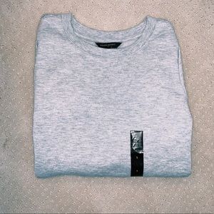 Banana Republic Gray Long Sleeve